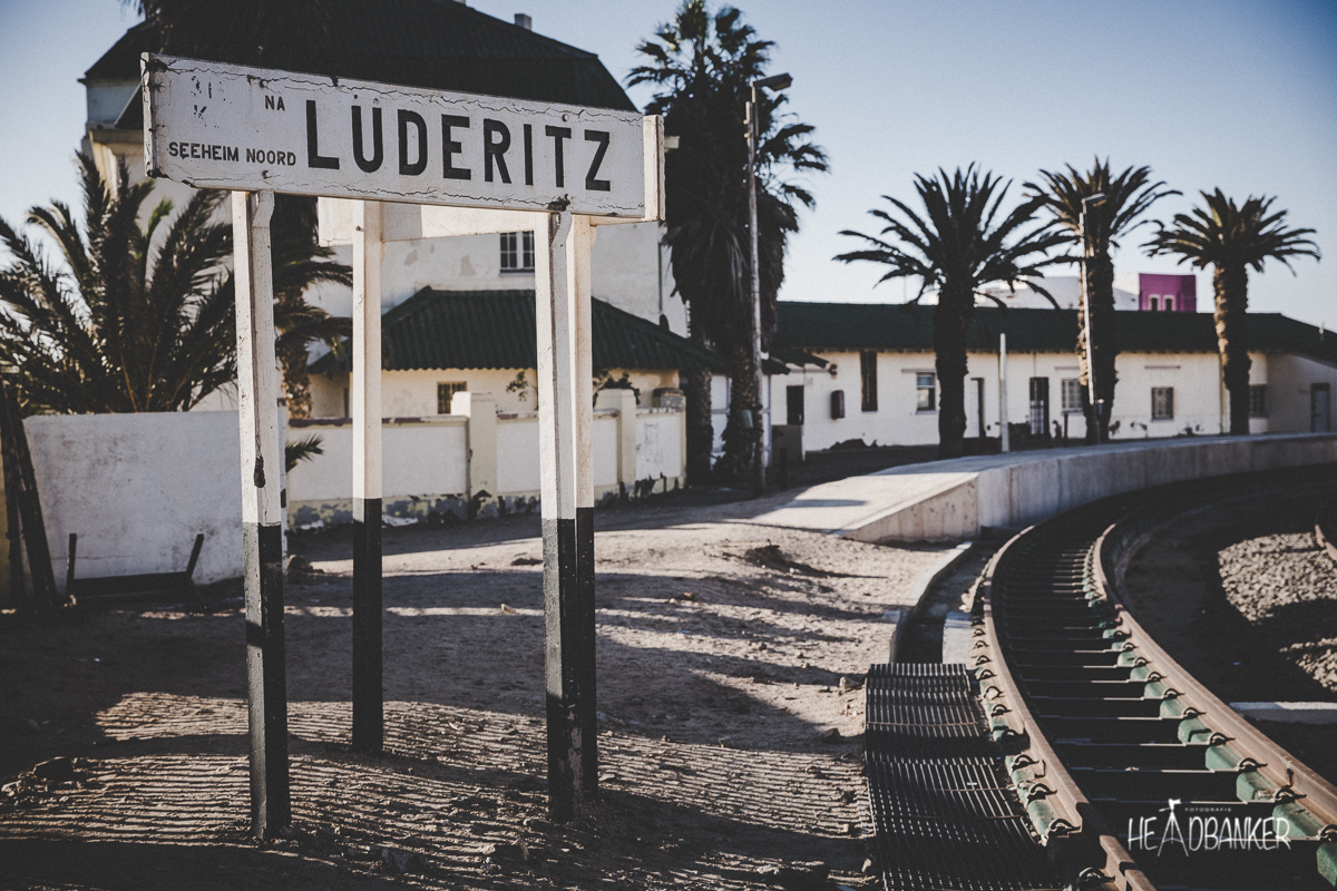 Namibia VI – In und um Lüderitz