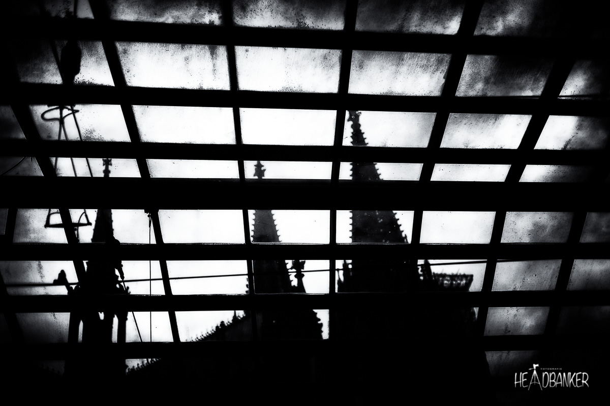 Dark Views of Cologne