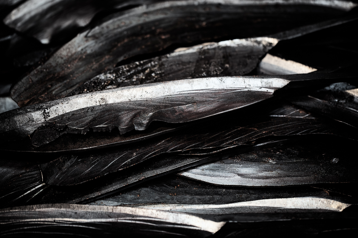 Dark Views of Sensenhammer